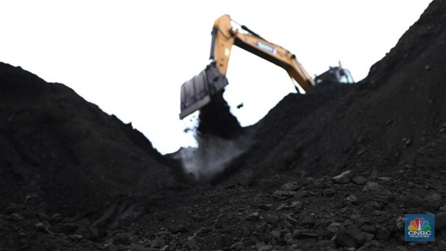 Coal Prices Suddenly Ignite Again