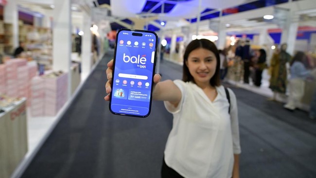 One Year After Launch, BTN's Super App Bale Gathers Rp21.63 Trillion in Third-Party Funds