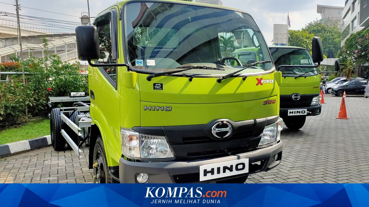 Hino's New Logo to Launch in April 2026, First Change in 32 Years