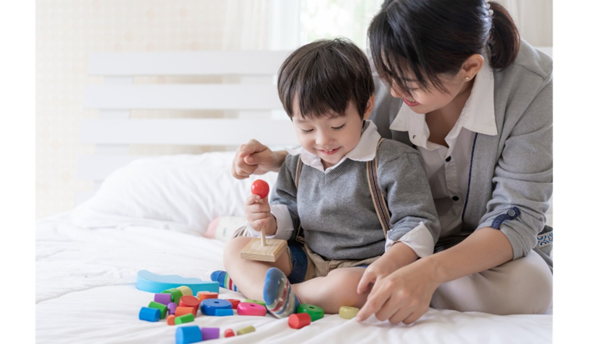 Inspirational Approach Key to Shifting Children's Gadget Dependency