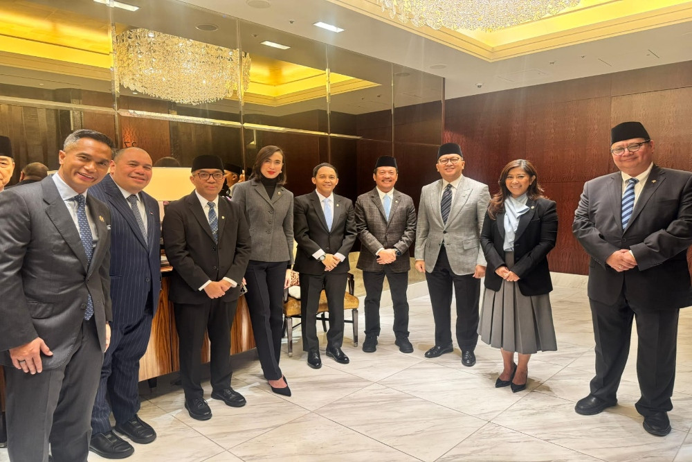 Prabowo Targets Strengthening Technology Cooperation with PM Sanae Takaichi - Tech Business