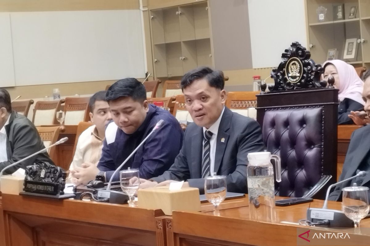 DPR's Commission III Urges Judges to Consider Acquitting Amsal Sitepu