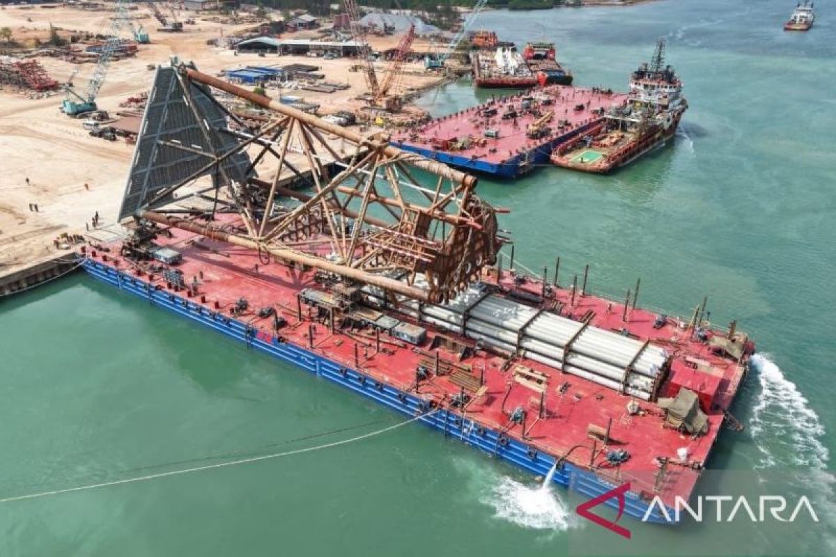 Pertamina Develops Discovery from Manpatu Offshore Exploration Well