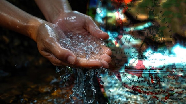 Water Stress Levels in the Middle East are the Worst in the World, Kuwait Tops the List