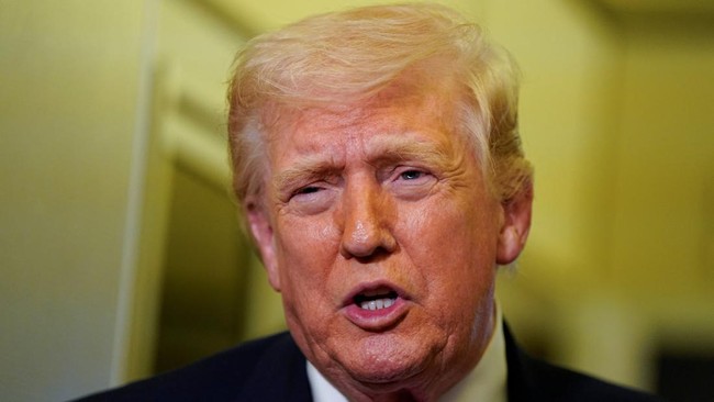 Breaking News: Trump Says Iran War 'Over' Next Week