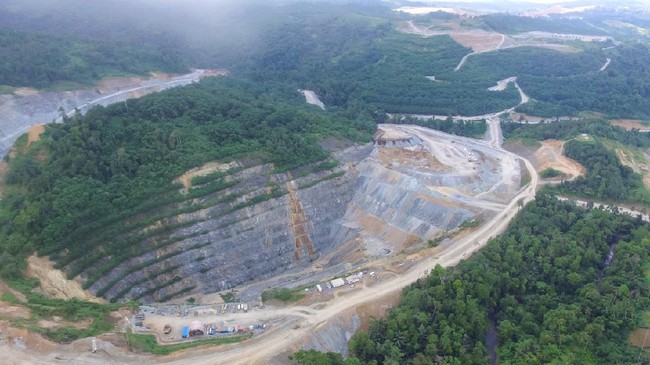 Peter Sondakh's Gold Mining Company (ARCI) Profits Surge Nearly Tenfold