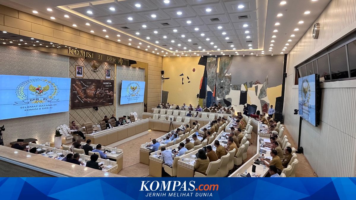 Commission II Meets with Interior Minister, Requests Smooth Public Services Amid Geopolitical Crisis