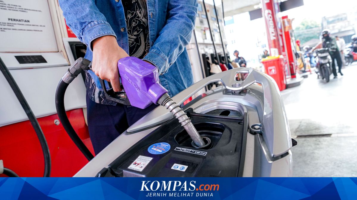 Today's Fuel Prices at Pertamina, Shell, BP, and Vivo Petrol Stations