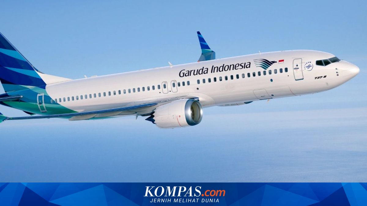 Ministry of Transportation Reveals Reasons for Garuda's Suspension of Jakarta-Bengkulu Route