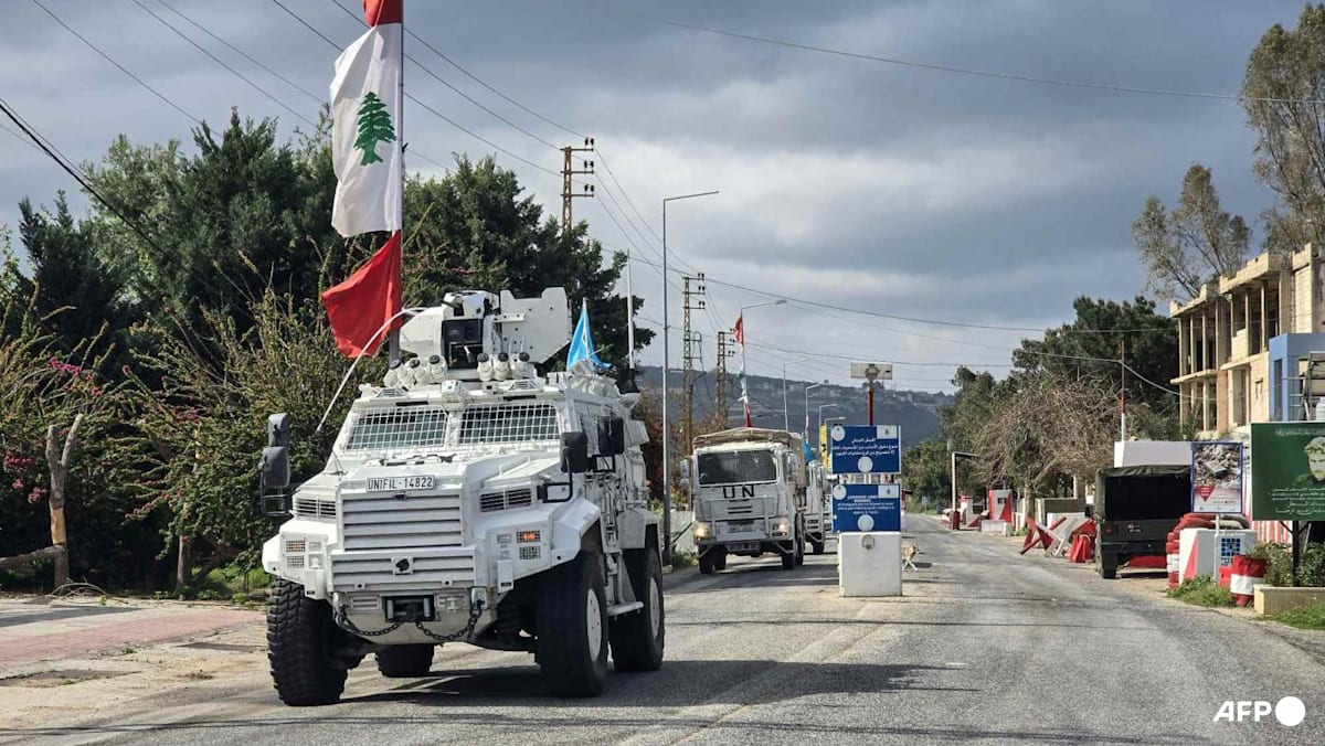 Indonesian UN peacekeeper killed, some injured in southern Lebanon