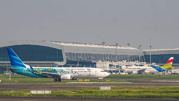 Danantara: Garuda Indonesia Recovery Emerging in Early 2026