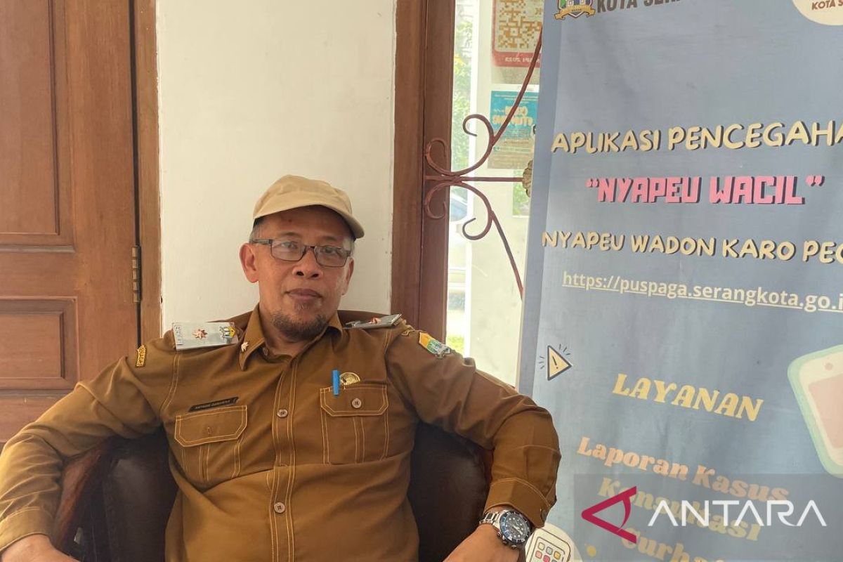 Supporting PP TUNAS, Serang City to Soon Open Children's Digital Clinic