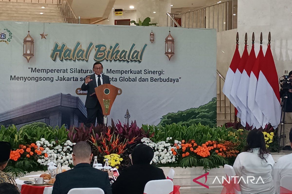 Jakarta Governor to Soon Draft Derivative Regulations for PP Tunas