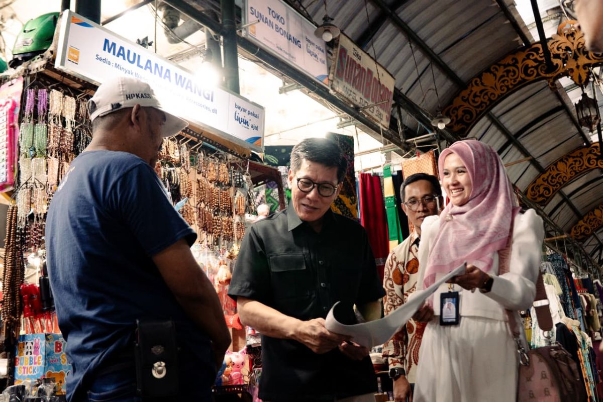 Bank Mandiri disburses Rp7.35 trillion in KUR to 59,327 SMEs up to February