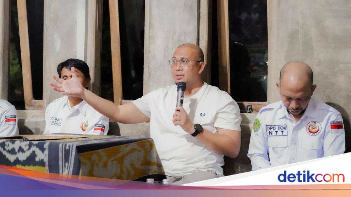 Andre Rosiade Inaugurates Minang Migrants' Hall in Labuan Bajo