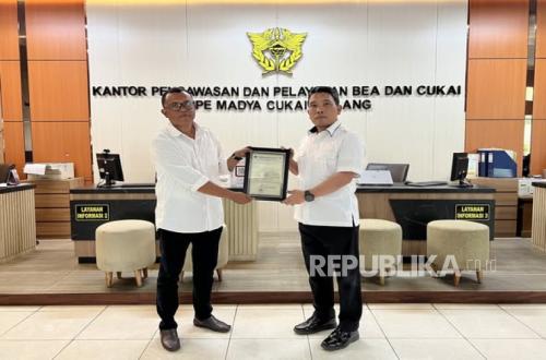 Malang Customs Issues NPPBKC to PT Karunia Abadi Group
