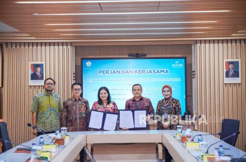 Supporting the National Housing Programme, bank bjb Expands Collaboration on 2026 BSPS Distribution