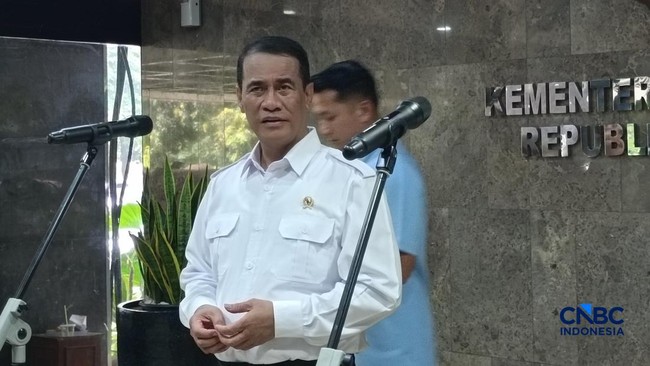 Amran Reveals Prabowo's Directive Before Japan Trip: Is E20 No Longer a Dream?