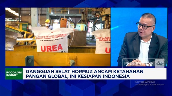 Video: Indonesia's Strategies to Counter Fertiliser Raw Material Supply Disruptions Due to War