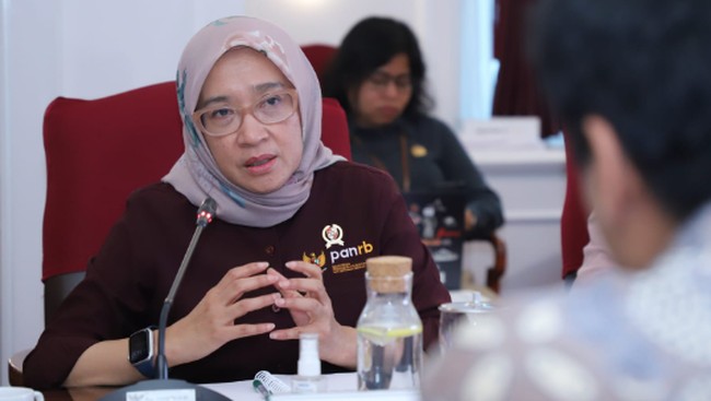 PANRB and State Secretariat Draft New Policy for Each ASN to Support Prabowo's Programmes