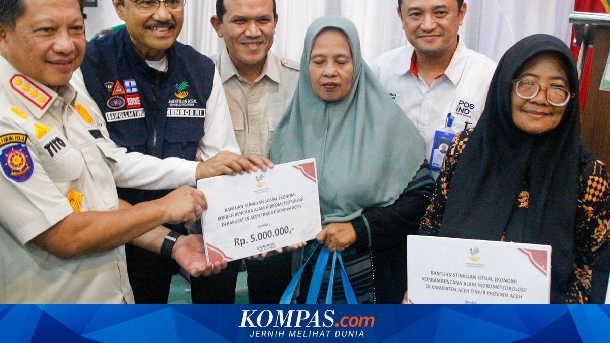 Implementation of Livelihood Assistance Continues to Increase, Becoming a Lifeline for Disaster Survivors