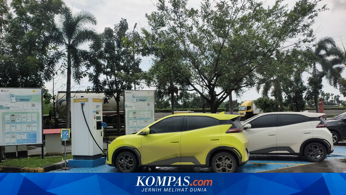 SPKLU Transactions Claimed to Quadruple During Eid al-Fitr Homecoming