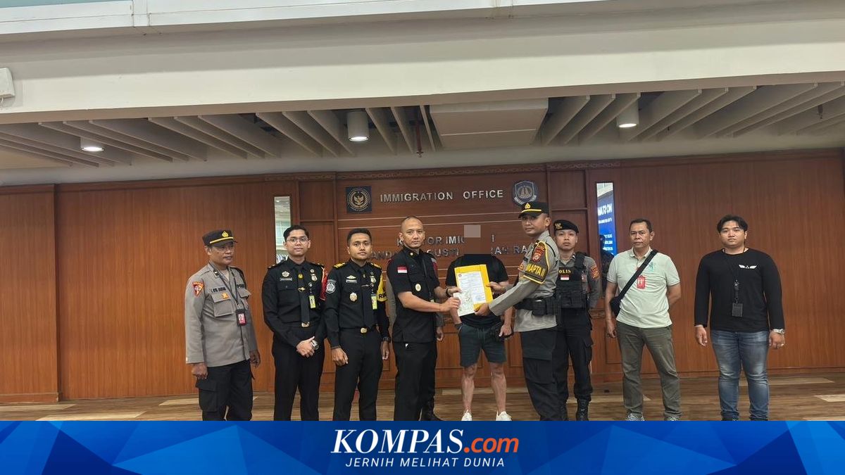 Immigration Authorities Arrest Interpol UK Fugitive Money Laundering Boss in Bali