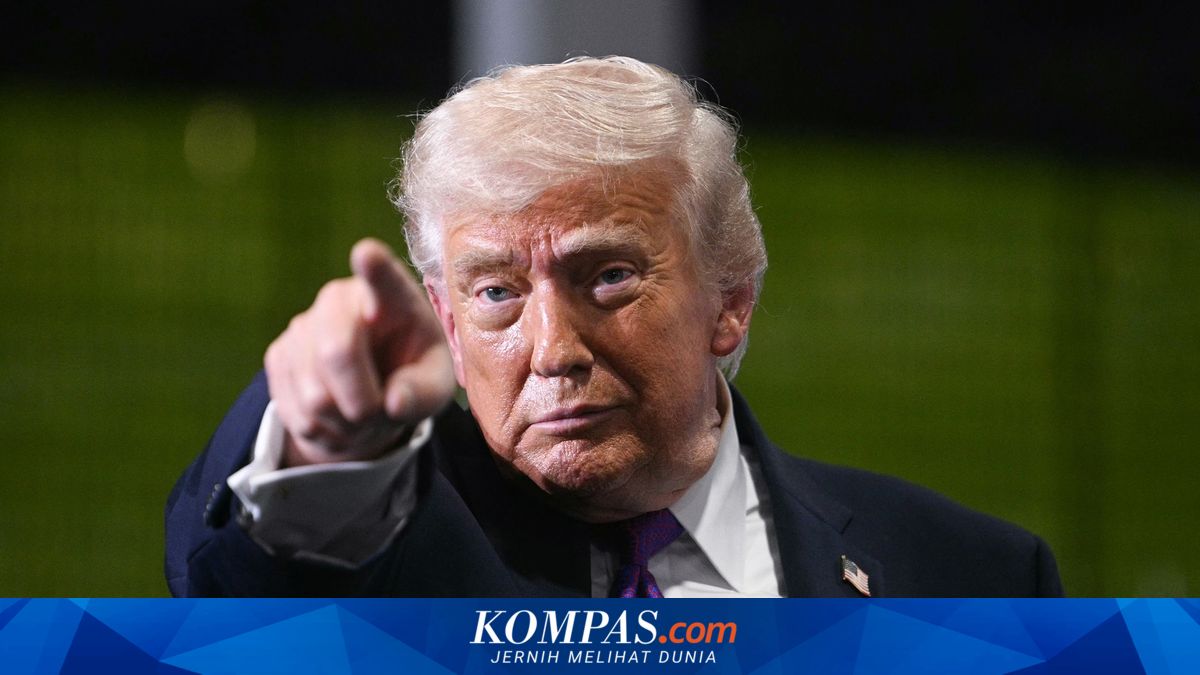 Trump Claims Iran Has Accepted US Demands, Mentions Plan to Seize Oil