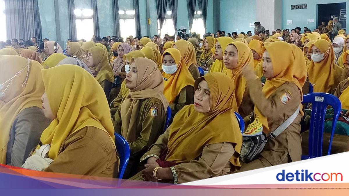 Eid Has Passed, 3,000 Part-Time PPPK in East Lombok Yet to Receive Holiday Allowance