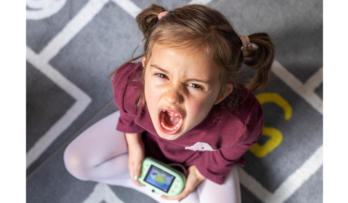 Preventing Children's Tantrums Due to Gadgets: Physical Activities and Parental Example as Key