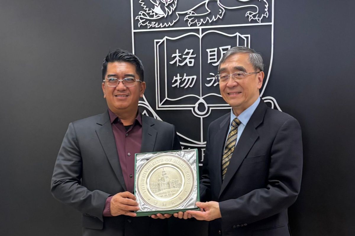 UI and HKU Agree to Optimise International Research and Education