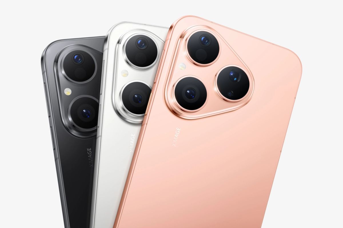 Huawei reportedly testing LOFIC technology for telephoto lenses