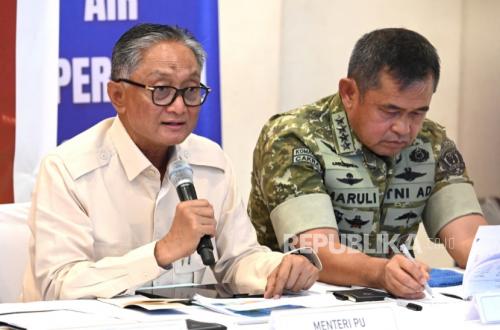 Beware of Prolonged Dry Season Due to El Niño: Here is the Public Works Minister's Strategy
