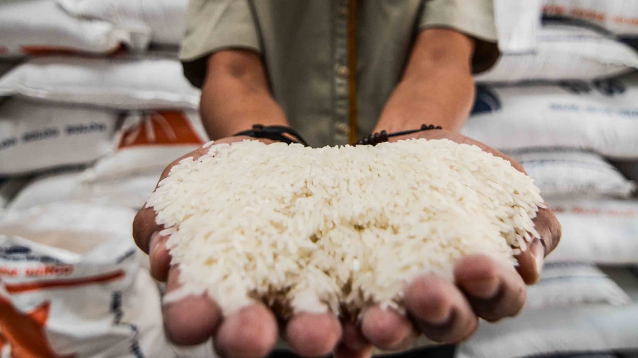 Global Geopolitics Heats Up, Indonesia Pursues Food Self-Sufficiency to Suppress Rice Prices
