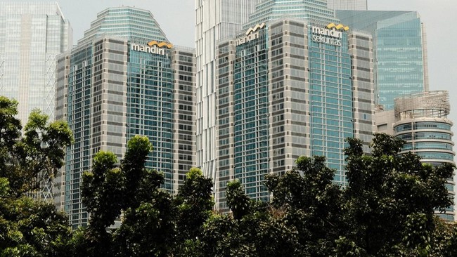 Bank Mandiri (BMRI) Disburses Rp7.35 Trillion in KUR Loans Up to February 2026