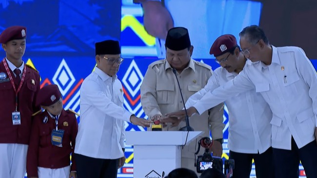 Ministry of Public Works Accelerates Two Prabowo Instructions: New Roads-People's Schools