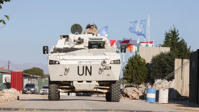 Israel Attacks Lebanon, Indonesian UN Peacekeeper Killed