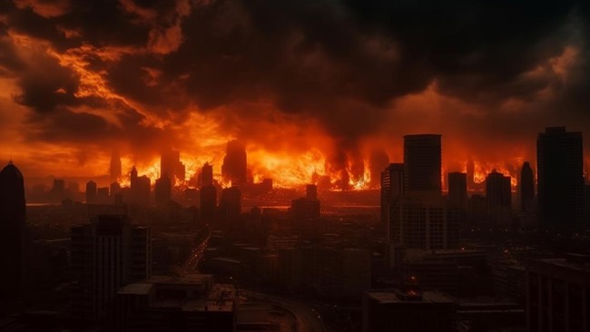 Leaking Hell Strikes Earth, UGM Expert Issues Danger Warning