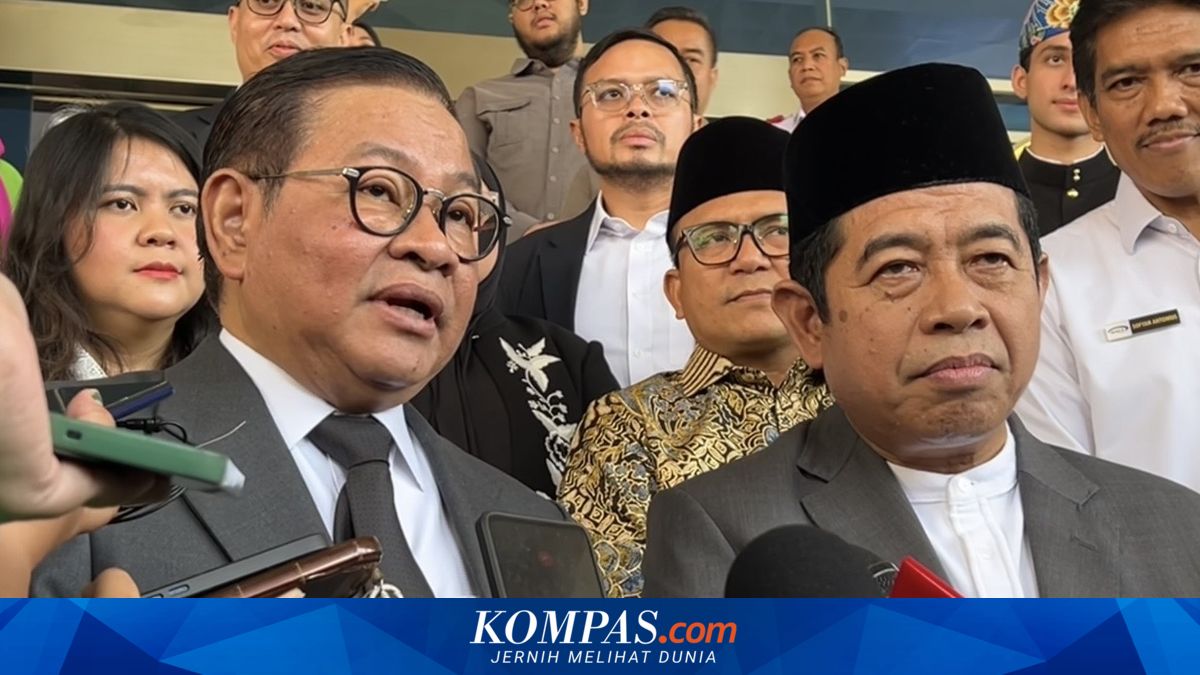 Pramono Claims Good Synergy with Central Government, Mentions TNI Assistance in Bantargebang