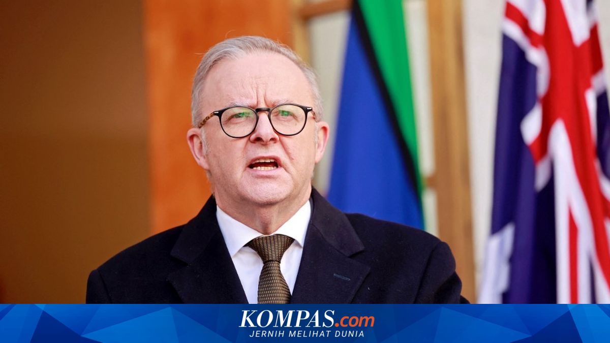 Australia Cuts Fuel Tax by 50%, Prices Drop Rp 3,000 per Litre