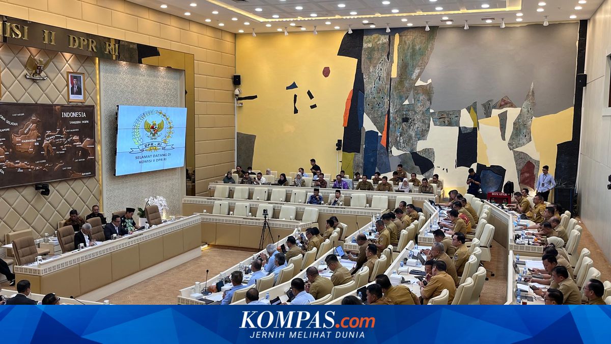 DPR Member Urges Basuki to Implement Energy-Saving Measures in IKN