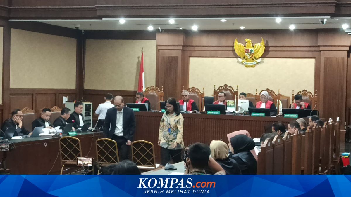 Nadiem's Camp Objects to Tax Expert from Directorate General of Taxes Being Examined in Chromebook Trial