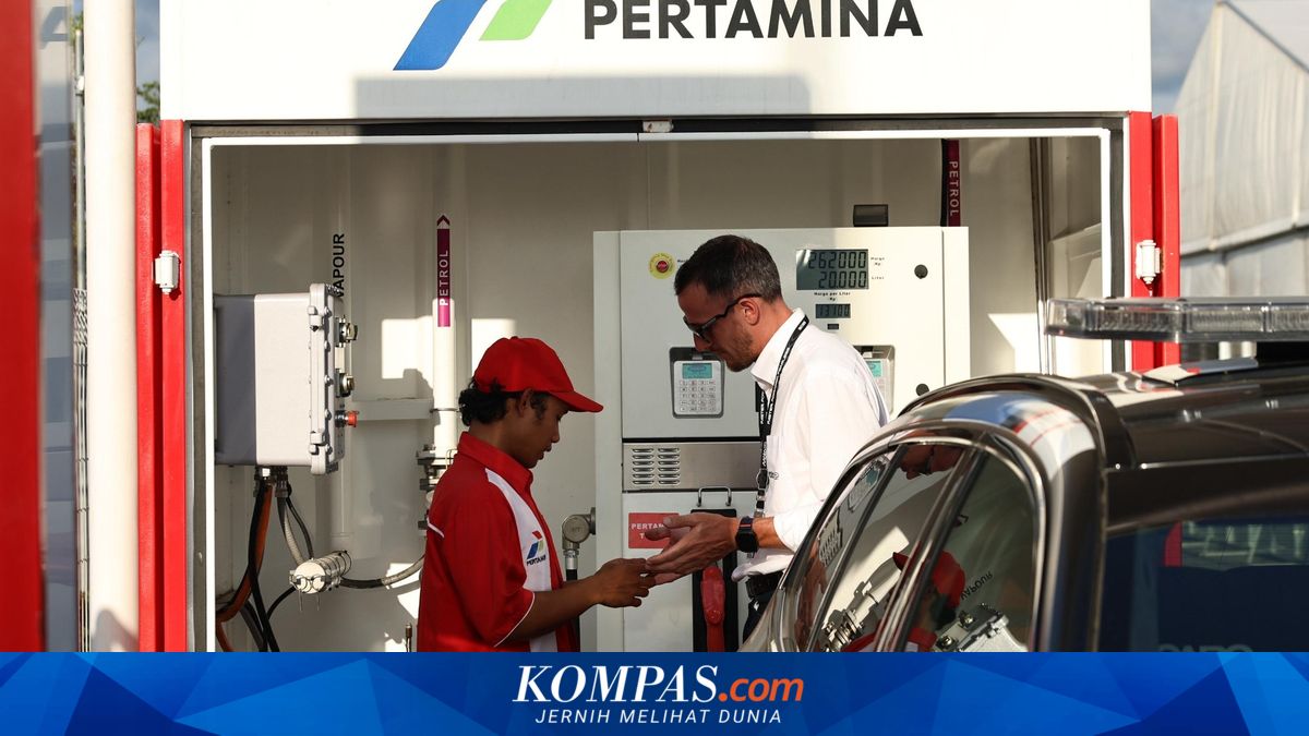 Non-Subsidised Fuel Prices Predicted to Rise 10 Percent from 1 April 2026 at 00:00 WIB