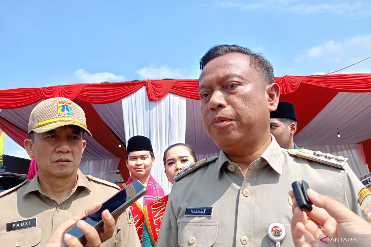 Jakarta East City Government Pushes for Condet Road Repairs Following Digging Project