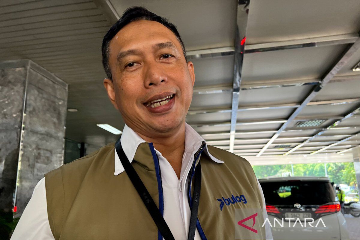 Bulog CEO says potential Godzilla El Niño will not disrupt rice absorption