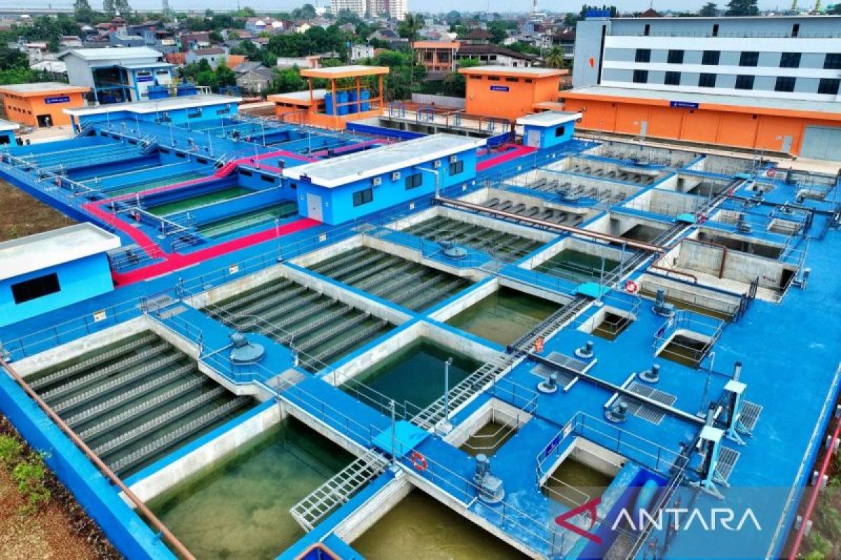 Facing dry season, JATA urges PAM Jaya to enhance clean water availability