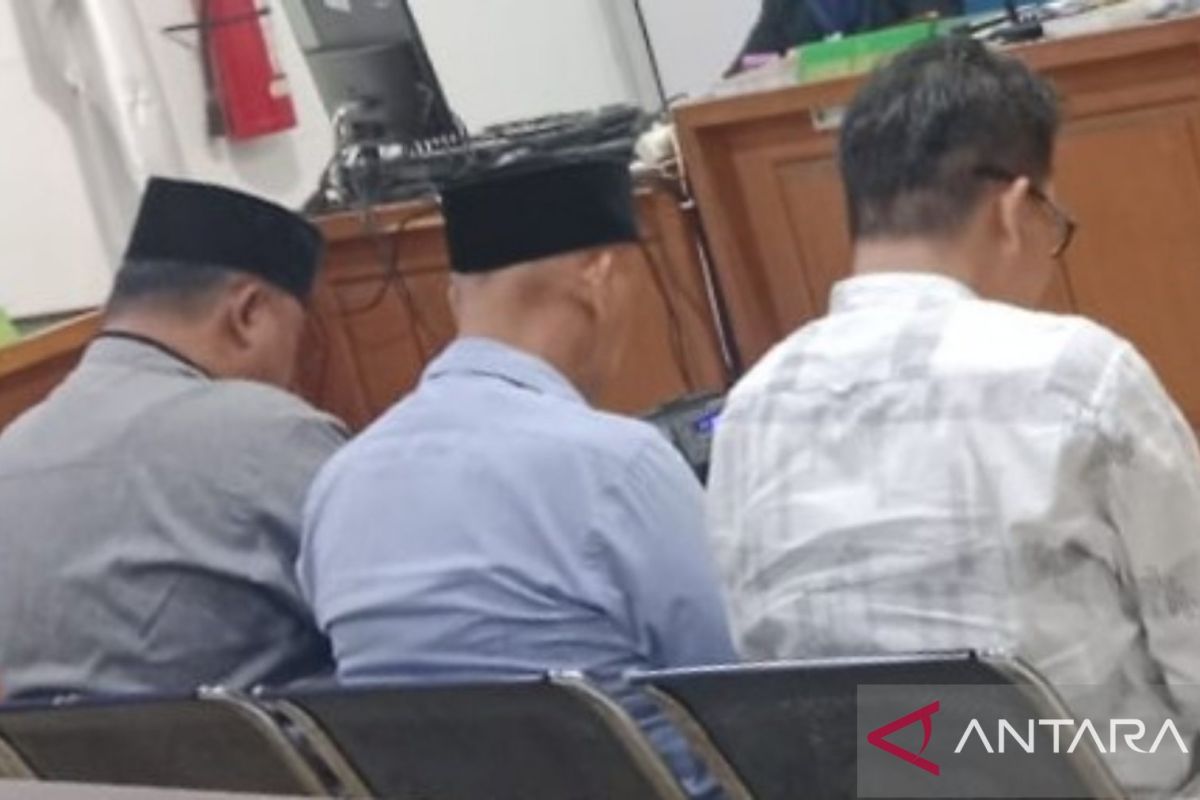 Prosecutors Demand 10-Year Prison Sentence for Prabumulih KPU Chairman