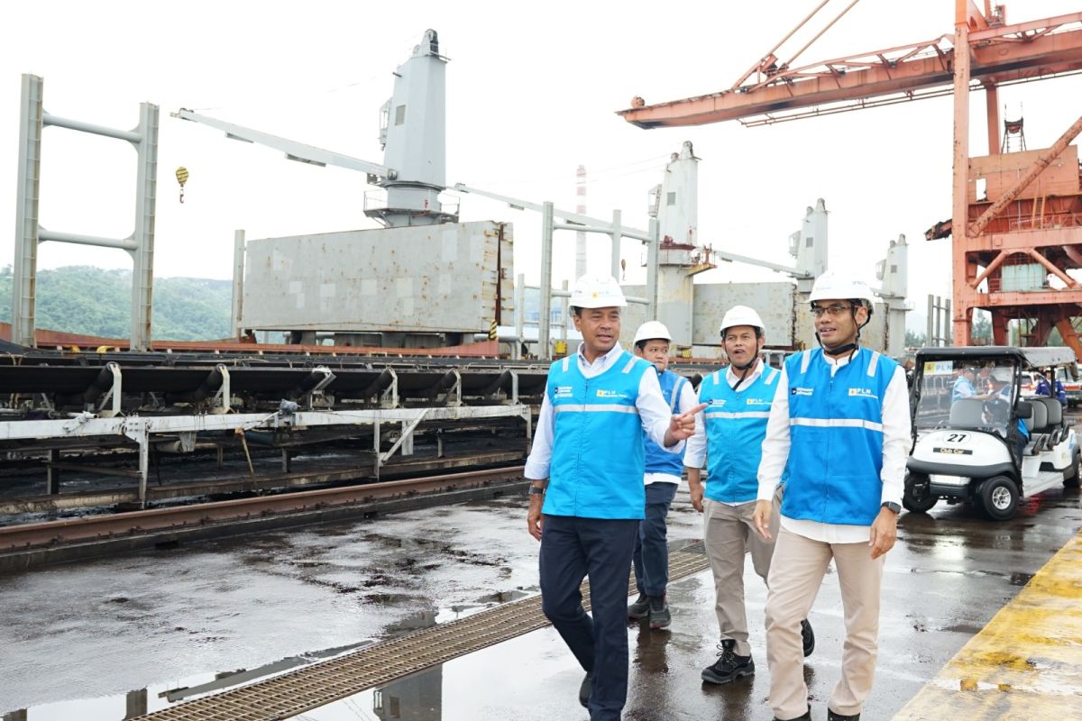 PLN Nusantara Power Supplies 14.1 GW of Electricity During the RAFI 1447 H Period