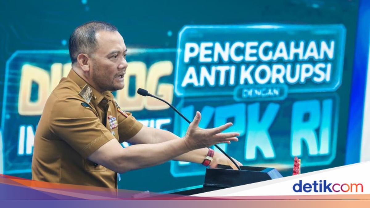 To Prevent Corruption, Ahmad Luthfi Invites KPK to Train Regional Heads and DPRD