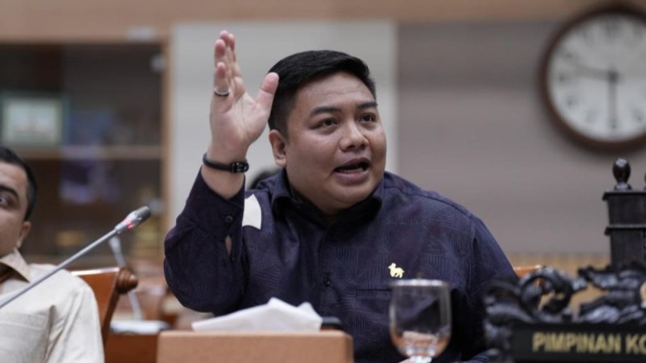 Amsal Sitepu Videographer Case: Gekrafs Furious as Prosecutors Value Idea and Editing Services at Rp 0: Foolish Statement